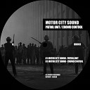 Motor City Sound - Patrol Unit Original Mix