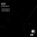 Kozy - Space Kicks Original Mix