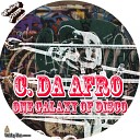 C Da Afro - One Galaxy Of Disco Original Mix