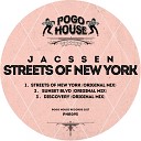 Jacssen - Streets Of New York Original Mix
