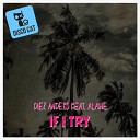 Diez Anders Alaine - If I Try Original Mix