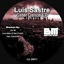 Luis Sastre - Gster Dance Ovi M BlkOut Remix