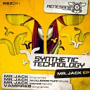 Synthetic Technology - Mr Jack Original Mix AGRMu