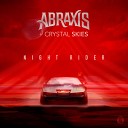 Abraxis Crystal Skies Seven Lions - Night Rider Original Mix by DragoN Sky