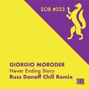 Giorgio Moroder - Never Ending Story Russ Danoff Chill Mix