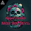 iLlegal Content feat Mushino - Bass Bin Devil Drum Bass Mix