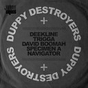 Deekline Trigga David Boomah Specimen A… - Duppy Destroyers Dub Mix