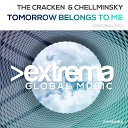 The Cracken Chellminsky - Tomorrow Belongs To Me Original Mix