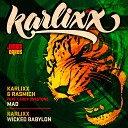 Karlixx Rasmich feat Leroy Onestone - Mad Original Mix