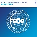Aly Fila Haliene - Paralyzed Original Mix