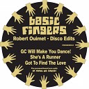 Robert Ouimet - Got To Find The Love Original Mix