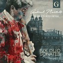 Gabriel Martell Ensamble de M sica Antigua - Sonata en a Mayor TWV 40 105 IV Allegro