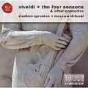 Vivaldi - Зима рок хаус транс электро драм классика Очень красивая…