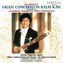 Camerata Musica Wien Rudolf Hofst tter Isamu… - Bassoon Concerto in B Flat Major K 191 III Rondo Tempo di…