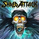 Shred Attack - Creature of Night feat Michelle Darkness