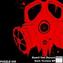 Kamil Van Derson - Dark Techno Original Mix