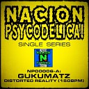 Gukumatz - Distorted Reality Original Mix