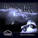 Moreno J feat Magdalen Silvestra - Wings To Fly Away Moreno J Mixdown