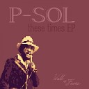 P Sol - Love Me Hardly Original Mix