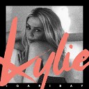 Kylie Minogue Garibay feat Shaggy - Black and White feat Shaggy