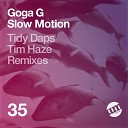 Ancho Dolidze Goga G - Love Is Free For Me Original Mix