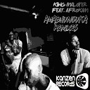 King Maloyer feat Afrokam - Amabhunguka A FRYK YA TROH Mix