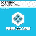 DJ Fredix - Love Lost Original Mix