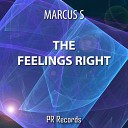 Marcus S - The Feelings Right Stridsberg Sax It Up Extended…