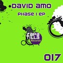 David Amo - Multiverse Original Mix