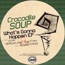 Crocodile Soup - Jazz For Dinner Original Mix