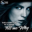 Gali Alvaro GM Dj Manel - Tell Me Why Gali Alvaro GM vs Dj Manel Remix