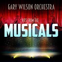 Gary Wilson Orchestra - Any Dream will do