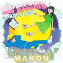 MANON feat KM LEX - AIR KISSING feat KM LEX
