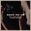 Josiah Konder feat Jeppe Estrup String… - Back on Us