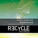 A d M a DePandis - Brotherhood Joyfull Family Remix
