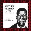 Sonny Boy Williamson feat Blind John Davis Big Bill… - I Love You For Myself