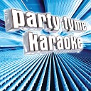 Party Tyme Karaoke - She Mends Me Made Popular By Marc Anthony Karaoke…
