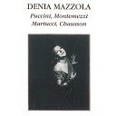 Denia Mazzola - La boheme Act IV Sono andati Fingevo di…