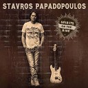 Stavros Papadopoulos - Ridin the Rails