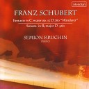 Semion Kruchin - Piano Sonata No 21 in B Flat Major D 960 III Scherzo Allegro vivace con…