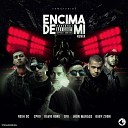 David Rone feat. Baby Zoom, Jhon Waraos, Rosh DC, Cpro, SFG - Encima de Mi (Remix)