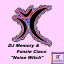 DJ Memory Fonzie Ciaco feat Alfonso Ciavoli… - Noise Witch Trance Radio Edit
