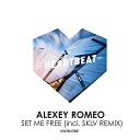 Alexey Romeo - Set Me Free SKLV Remix