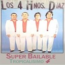 Los 4 Hermanos Diaz - El Paso de La Mona