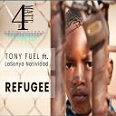 Tony Fuel feat LaSonya - Open Up Soulful Mix