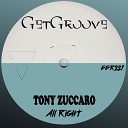 Tony Zuccaro - All Right Original Mix