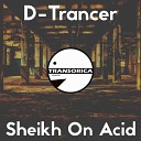 D Trancer - Sheikh On Acid Original Mix