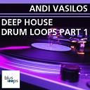 Andi Vasilos - Av Drum 017 122 Bpm Original