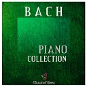 Leonardo Locatelli - Violin Sonata No 3 in C Major BWV 1005 I Adagio Arr for Piano…