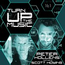 Peter Hollens - Turn Up the Music